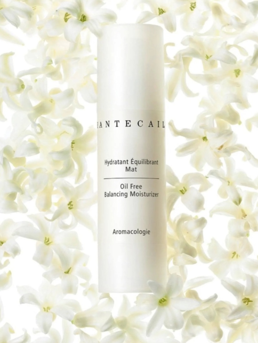 Chantecaille Oil-Free Balancing Moisturizer — White